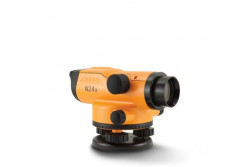 NivelSystem 24x nagyítású optikai szintező
NS N24X
NivelSystem 24x nagyítású optikai szintező
NS N24X